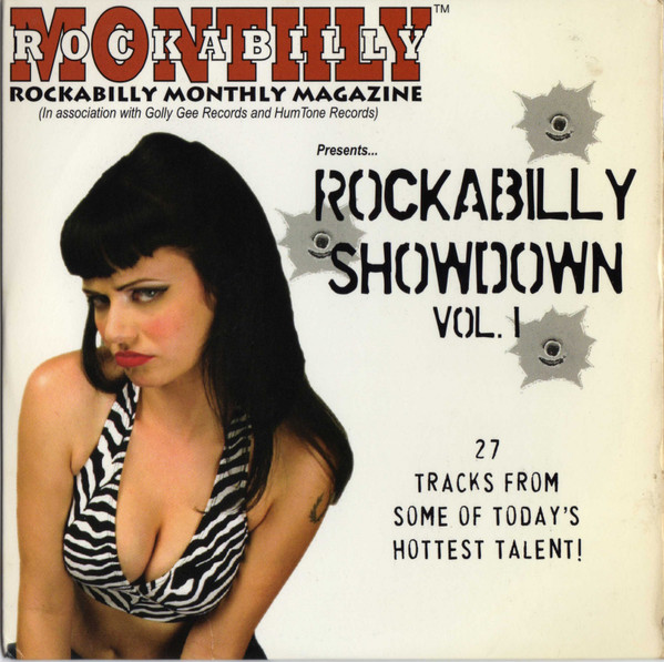 Rockabilly Rules! (2005, CD) - Discogs
