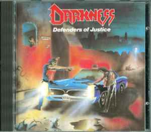 Darkness (9) - Defenders Of Justice