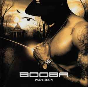Booba (2) - Panthéon album cover