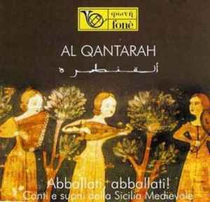 Al Qantarah - Abballati, Abballati! album cover