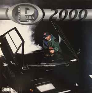 Grand Puba – 2000 (1995, Vinyl) - Discogs