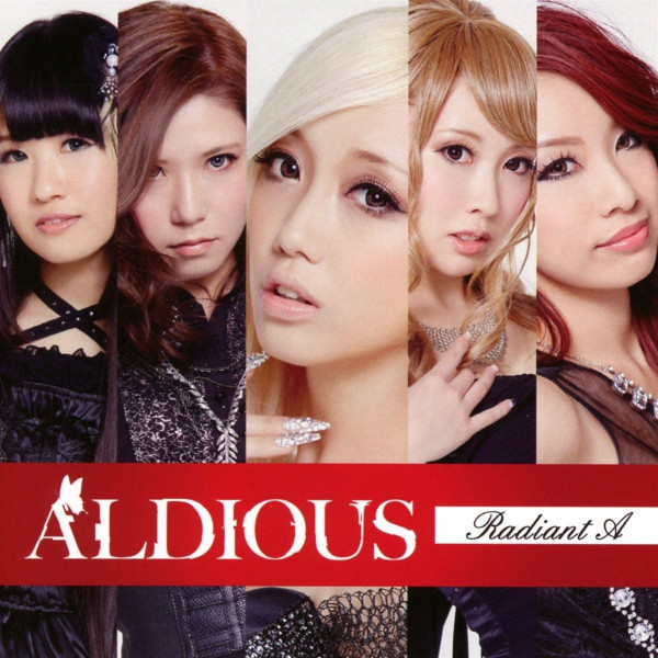 Aldious - Radiant A | Releases | Discogs