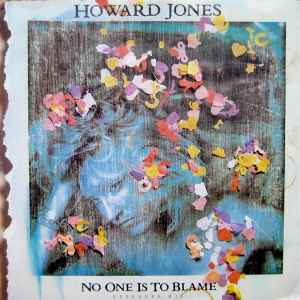 Howard Jones - No One Is To Blame album cover