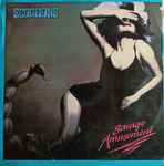 Cover of Savage amusement, 1988, Vinyl
