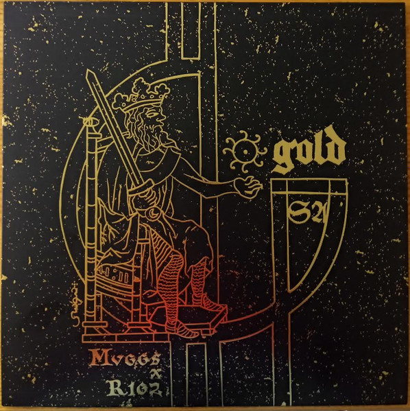Muggs x Rigz – Gold (2022, Gold Flake Edition, Vinyl) - Discogs