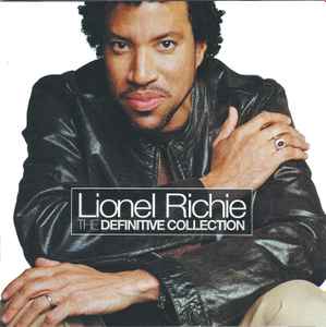 Lionel Richie - The Definitive Collection album cover