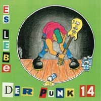 Album herunterladen Various - Es Lebe Der Punk XIV