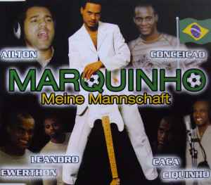 Marquinho - Meine Mannschaft album cover