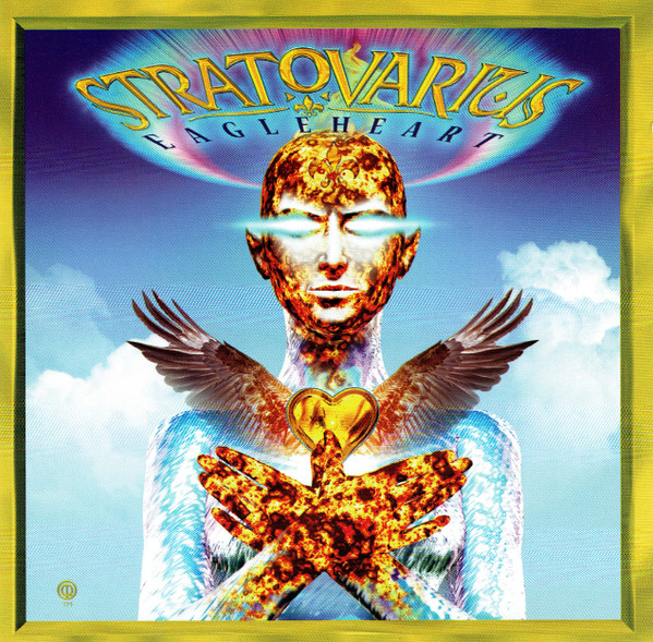 Stratovarius – Eagleheart (2002, CD) - Discogs