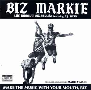 Biz Markie – Biz's Baddest Beats + Videos (2007, CD) - Discogs