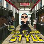 Cover of Gangnam Style (강남스타일), 2012-09-04, File