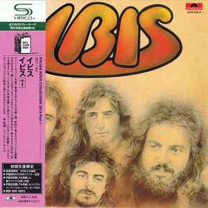 Обложка альбома Ibis от Ibis