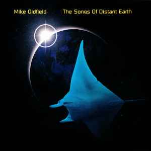 Mike Oldfield – The Songs Of Distant Earth (1994, CD) - Discogs