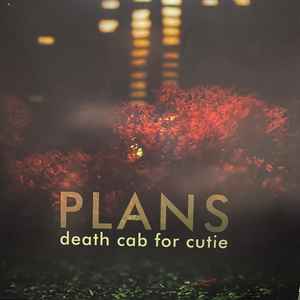 Death Cab For Cutie – Plans (2016, 180g, Vinyl) - Discogs