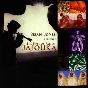 The Master Musicians Of Jajouka – Brian Jones Presents The Pipes 