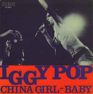 Pop – China Girl (1977, Vinyl) - Discogs