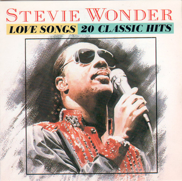 Stevie Wonder = スティービー・ワンダー – Love Songs (20 Classic 