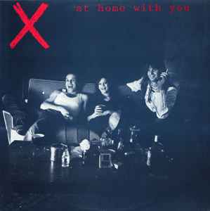 At Home With You - X