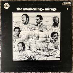 The Awakening 4 - Mirage album cover
