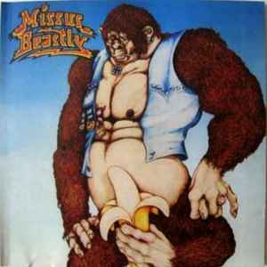 Missus Beastly - Missus Beastly album cover