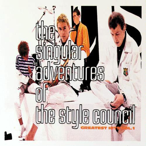 The Style Council - The Singular Adventures Of The Style Council