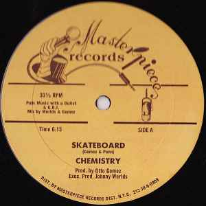 Skateboard - Chemistry