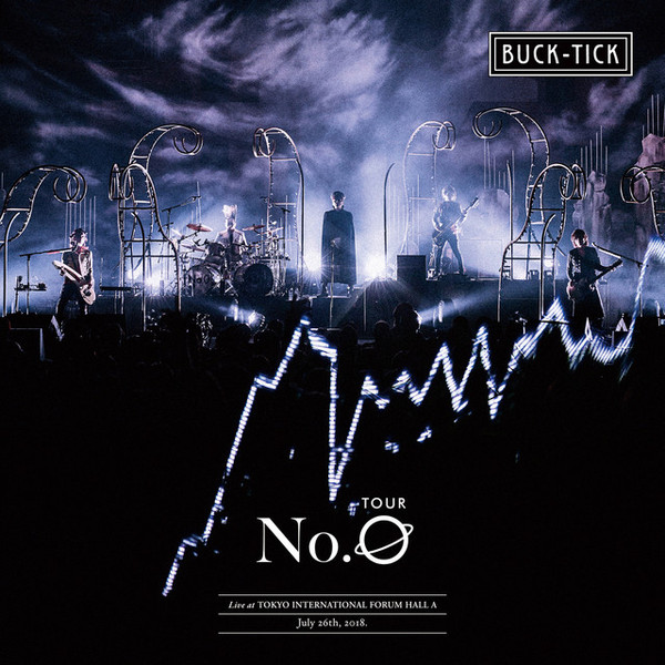 Buck-Tick – Tour No.0 (2019, File) - Discogs
