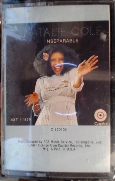 Natalie Cole - Inseparable | Releases | Discogs