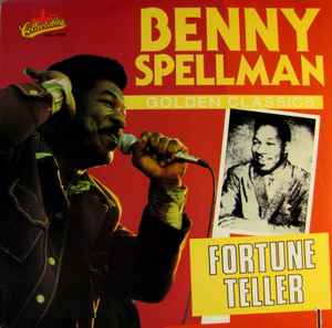 Benny Spellman - Fortune Teller album cover