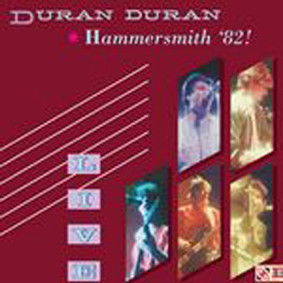 Duran Duran – Hammersmith '82! (2009, DVD) - Discogs