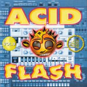 Acid Flash Vol. 9 - Various