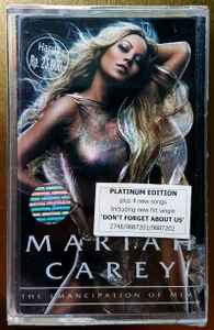 Mariah Carey – The Emancipation Of Mimi (2005, Platinum Edition 