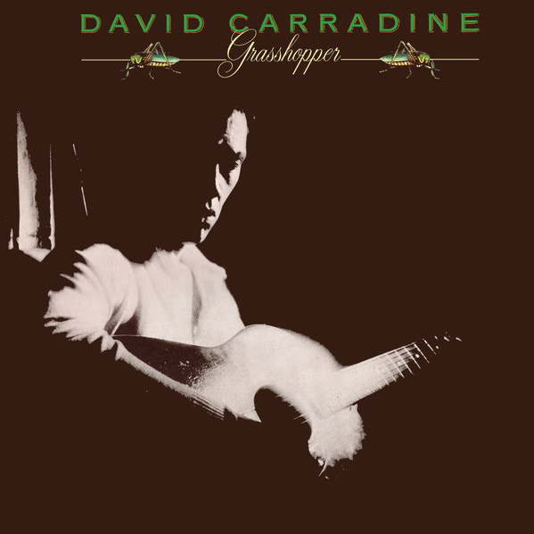 Grasshopper by CRAIG DAVISON featuring David Carradine