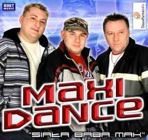 Maxi Dance - Siała Baba Mak album cover