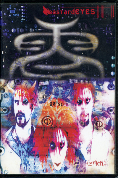 Zilch – BastardEYES (1999, Vinyl) - Discogs