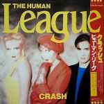 Cover of Crash, 1986-10-22, Vinyl