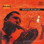 Cover of Boston Blow-Up, 2011-12-21, CD