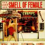 Cover of Smell Of Female, 2014, CD