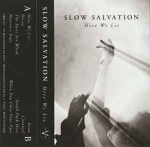 Slow Salvation - Here We Lie album cover