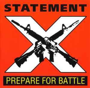 Statement (2) - Prepare For Battle