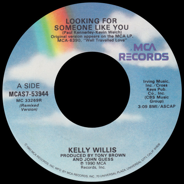 Album herunterladen Kelly Willis - Looking For Someone Like You Remixed Version