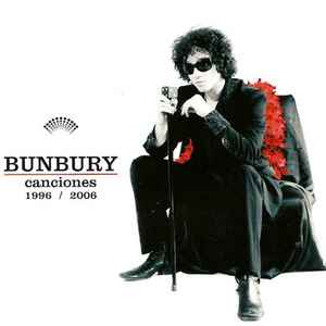 Enrique Bunbury – Canciones 1996 / 2006 (2006, CD) - Discogs