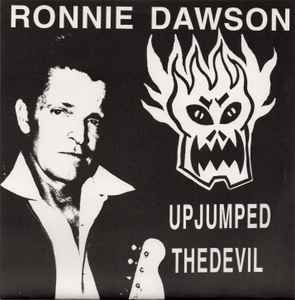 Ronnie Dawson - Up Jumped The Devil album cover