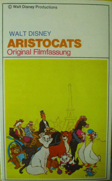 Aristocats Picture Disc Vinyl  Shop the Disney Music Emporium Official  Store