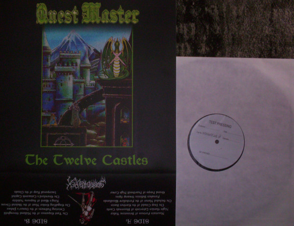 The Twelve Castles / The Twelve Temples, Quest Master