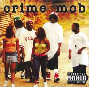 Crime Mob - Crime Mob album cover