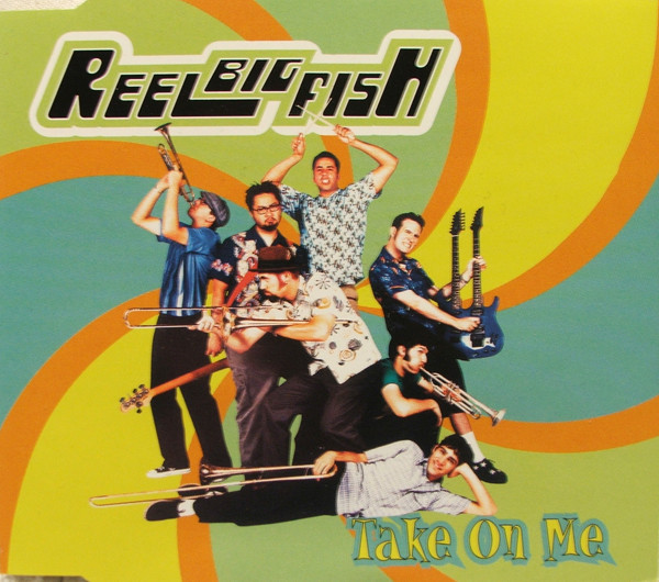 Reel Big Fish – Take On Me (1999, CD) - Discogs