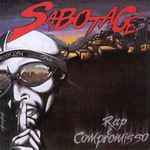 Cover of Rap É Compromisso, 2001, CD