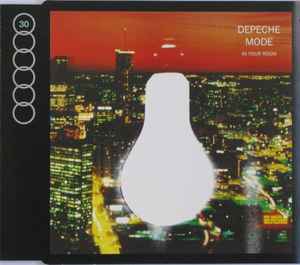 Depeche Mode - In Your Room album cover