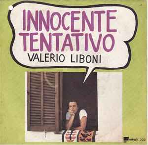 Valerio Liboni - Innocente Tentativo album cover